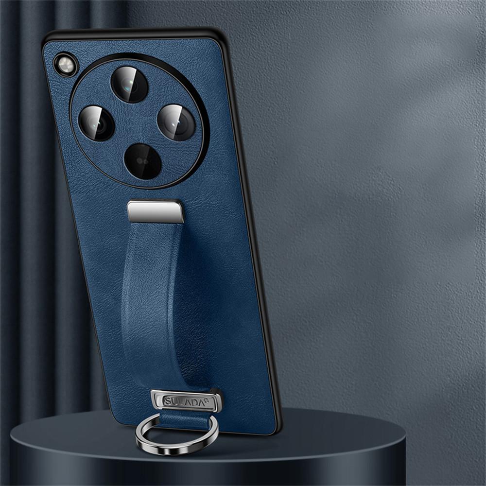 SULADA Fashion Series for Oppo Find X8 5G Case Wristband Kickstand Leather Back Phone Cover Red
SULADA Fashion Series for Oppo Find X8 5G Case Wristband Kickstand Leather Back Phone Cover Red