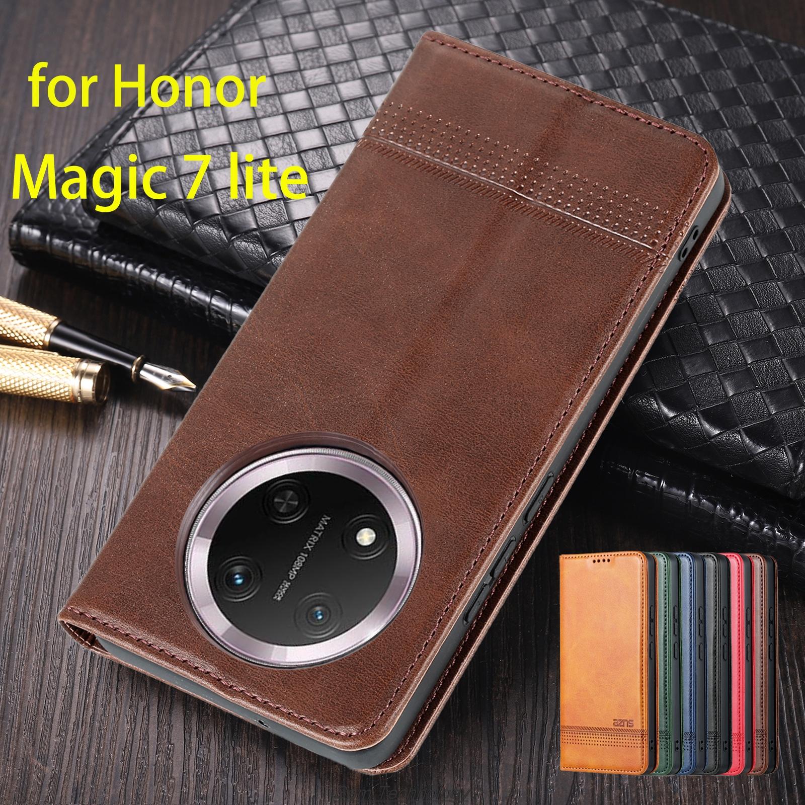 Магнитный адсорбционный кожаный чехол для Huawei Honor Magic 7 lite / Magic7 lite 5G Flip Cover Protective Capa Fundas Coque Honor Magic 7 lite&Only Case
Магнитный адсорбционный кожаный чехол для Huawei Honor Magic 7 lite / Magic7 lite 5G Flip Cover Protective Capa Fundas Coque Honor Magic 7 lite&Only Case