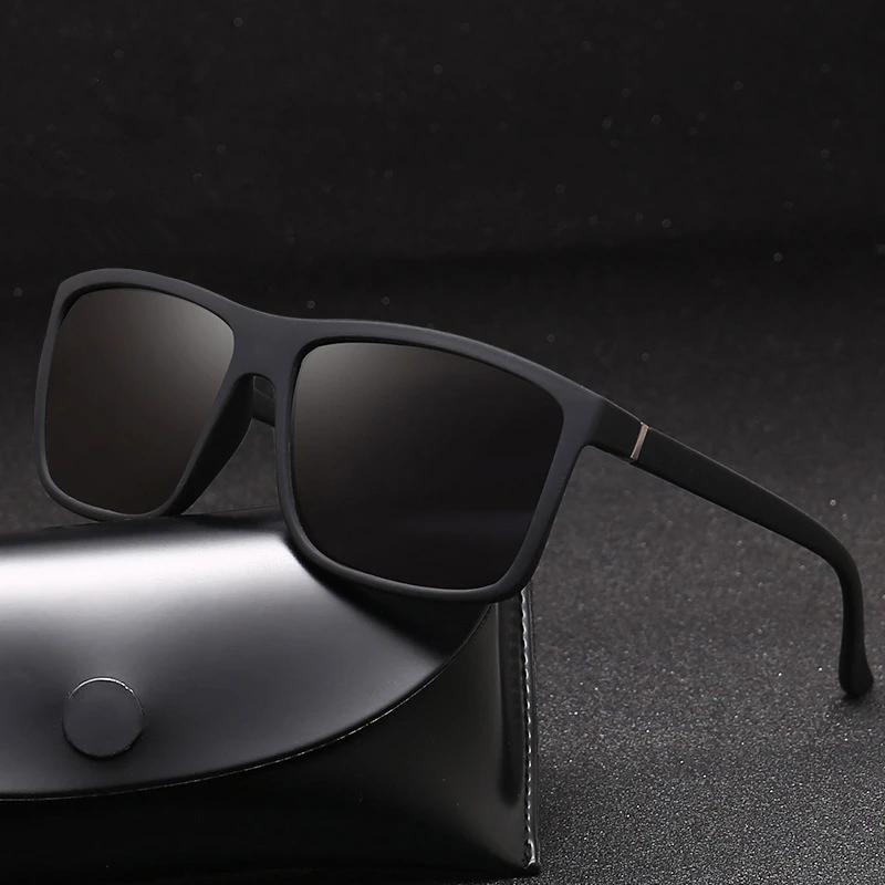 Best new Classic Men s Sunglasses Square Sun Glasses Brand Design UV400 Protection Shades oculos de sol hombre glasses Driver
Best new Classic Men s Sunglasses Square Sun Glasses Brand Design UV400 Protection Shades oculos de sol hombre glasses Driver