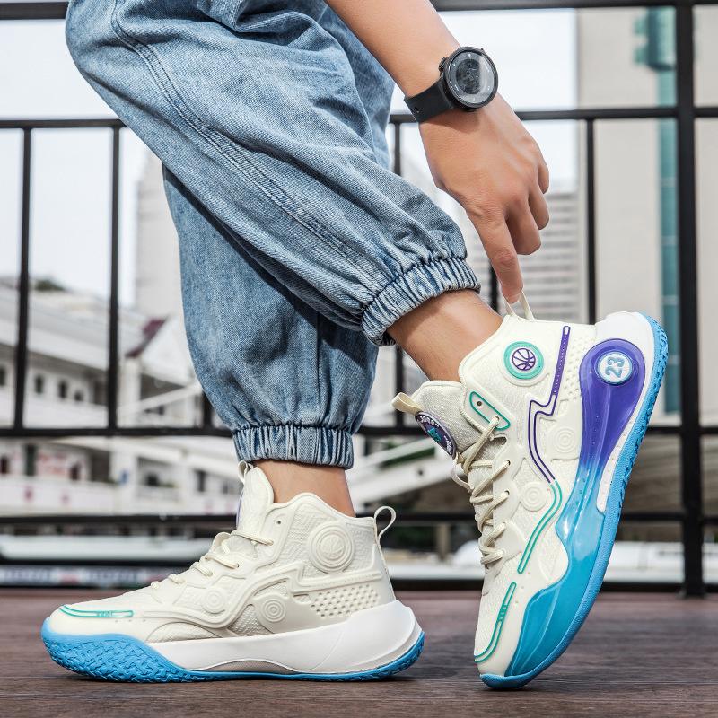 Practical basketball shoes large size men s cushioning children s women s marshmallow non-slip and wear-resistant teenagers high-top breathable p 36
Practical basketball shoes large size men s cushioning children s women s marshmallow non-slip and wear-resistant teenagers high-top breathable p 36