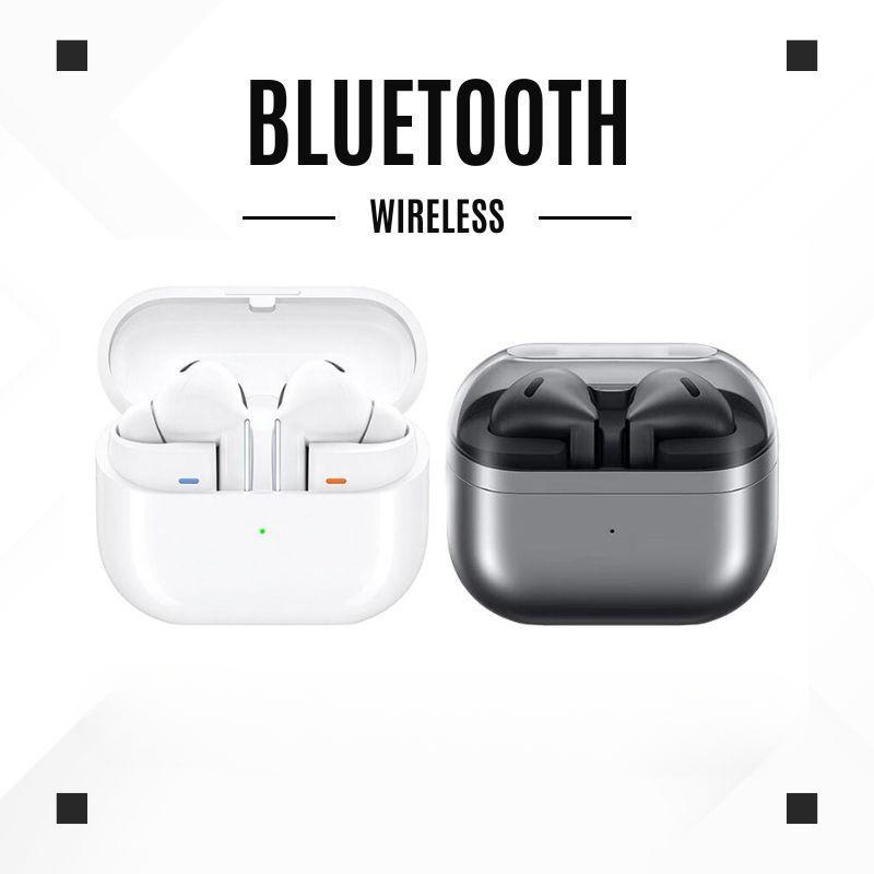 Wireless Bluetooth Noise Cancelling Earbuds Smart Audio Earphones with Enhanced Sound Comfort чорний
Wireless Bluetooth Noise Cancelling Earbuds Smart Audio Earphones with Enhanced Sound Comfort чорний