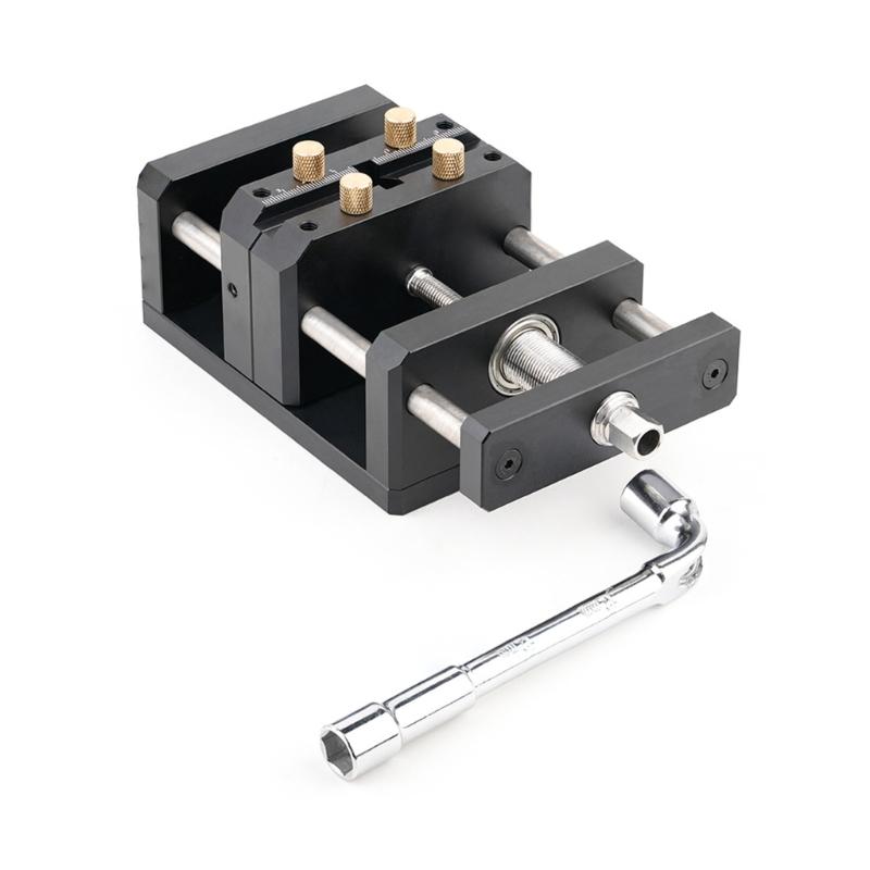 Multipurpose Aluminum Vise Selves Centering Vise Wide Grip Range Improved Stability For Professional Woodworking 1
Multipurpose Aluminum Vise Selves Centering Vise Wide Grip Range Improved Stability For Professional Woodworking 1