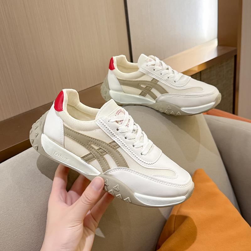 Daddy shoes women s new sports shoes 2025 spring women s casual shoes Korean version ins student tide shoes comfortable shoes 36
Daddy shoes women s new sports shoes 2025 spring women s casual shoes Korean version ins student tide shoes comfortable shoes 36