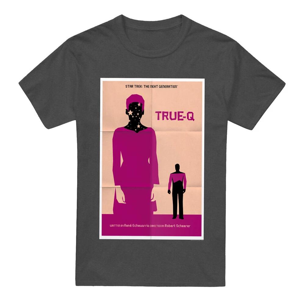 Star Trek Tng Season 6 Episode 6 100% Cotton T-shirt Mens Tees Top S-3XL, Charcoal 4XL
Star Trek Tng Season 6 Episode 6 100% Cotton T-shirt Mens Tees Top S-3XL, Charcoal 4XL