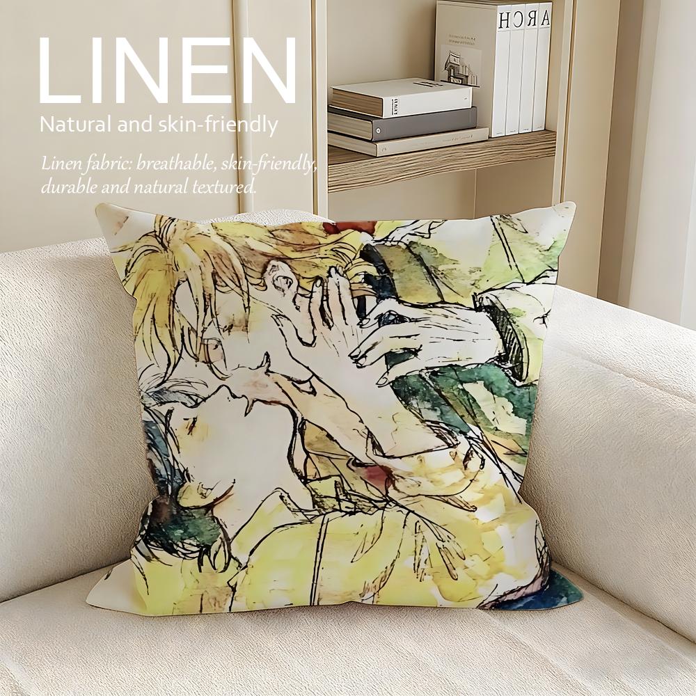 Anime Hybrid Child Cushion Cover Pillowcase Set Pcs x x Breathable Washable Sofa Cushion Cover 30X30cm
Anime Hybrid Child Cushion Cover Pillowcase Set Pcs x x Breathable Washable Sofa Cushion Cover 30X30cm