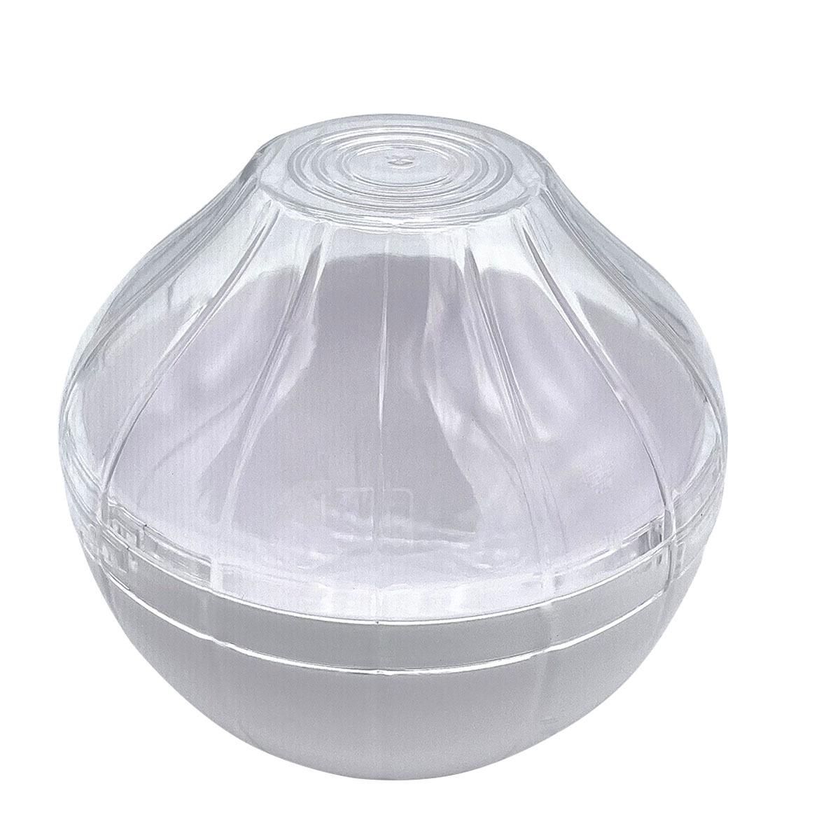 Fruit and vegetable sealed storage boxes, onion and lemon food portable box set, kitchen refrigerator storage ball-shaped lunch boxes, 2-pack Onions and garlic (2 pc)
Fruit and vegetable sealed storage boxes, onion and lemon food portable box set, kitchen refrigerator storage ball-shaped lunch boxes, 2-pack Onions and garlic (2 pc)