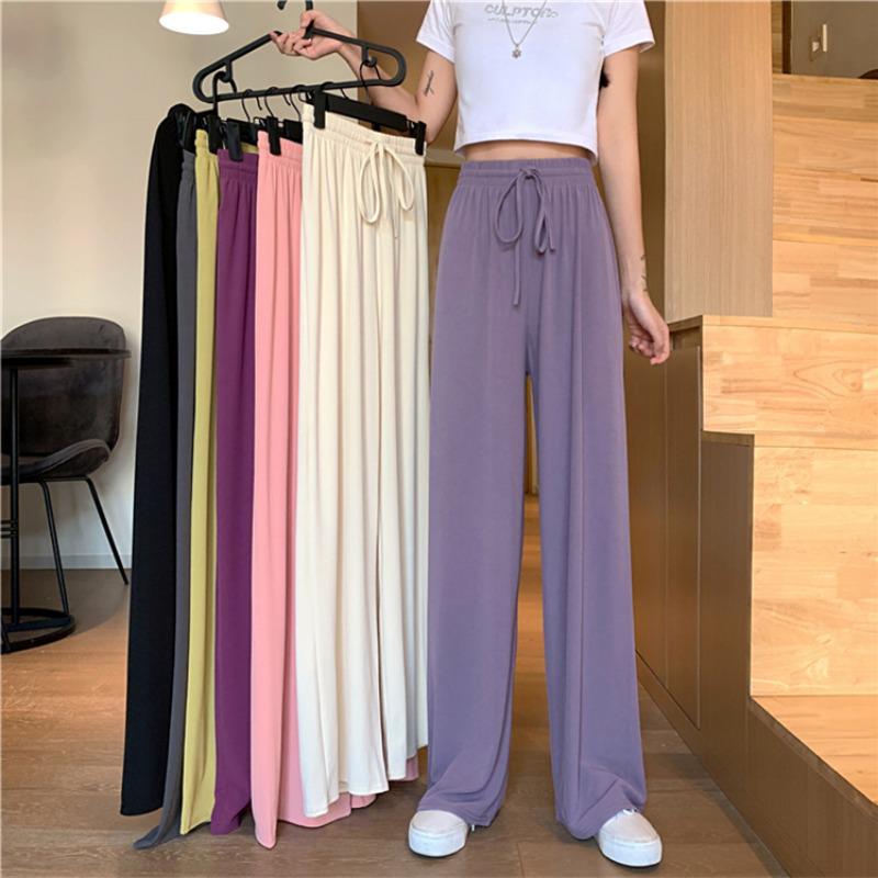 2022 Trendy Women s Drapey Wide-Leg Pants - Casual Spring/Autumn Wear One Size бежевий
2022 Trendy Women s Drapey Wide-Leg Pants - Casual Spring/Autumn Wear One Size бежевий
