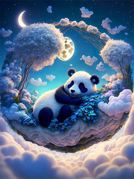 Diy Алмазная картина Панда Домашний декор Вышивка Мозаика Луна Животное Вышивка крестом Кристалл Наклейка на стену Full Round 20x30CM
Diy Алмазная картина Панда Домашний декор Вышивка Мозаика Луна Животное Вышивка крестом Кристалл Наклейка на стену Full Round 20x30CM