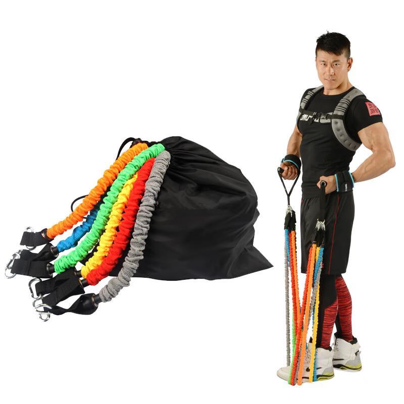 WEZHO Fabric-Covered Resistance Band
WEZHO Fabric-Covered Resistance Band