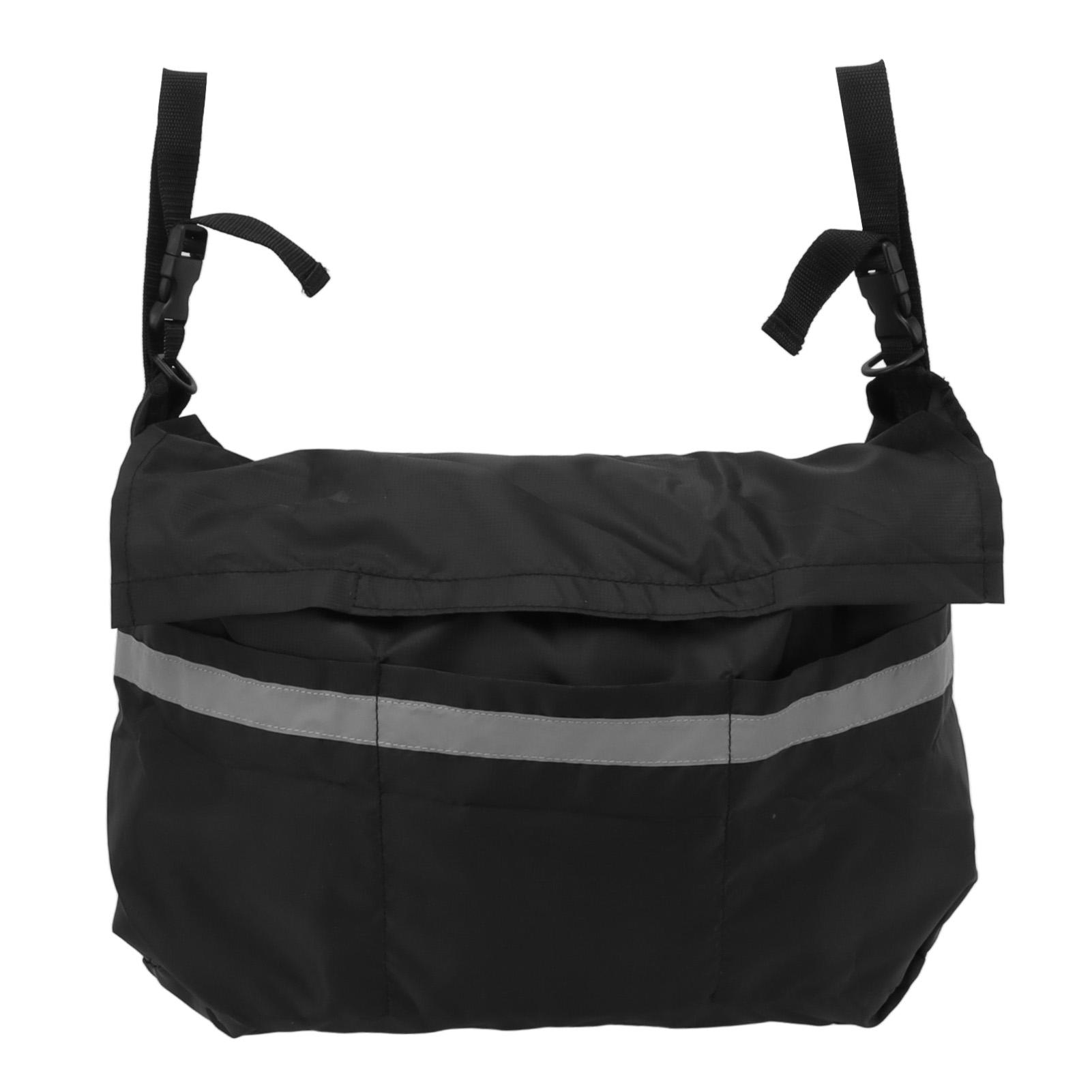 Walker Pouch Bag Polyester Foldable Wheelchair Backpack Carry Bag for Seniors Elderly
Walker Pouch Bag Polyester Foldable Wheelchair Backpack Carry Bag for Seniors Elderly