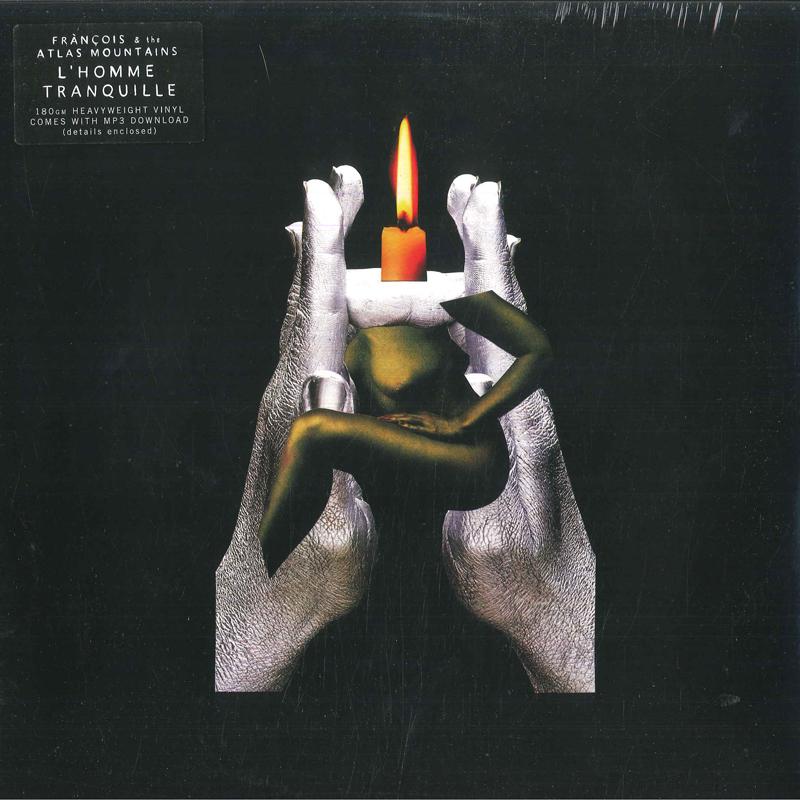 LP Record FRÀNÇOIS & THE ATLAS MOUNTAINS - L homme Tranquille RUG638T Domino 2015 France Pop
LP Record FRÀNÇOIS & THE ATLAS MOUNTAINS - L homme Tranquille RUG638T Domino 2015 France Pop