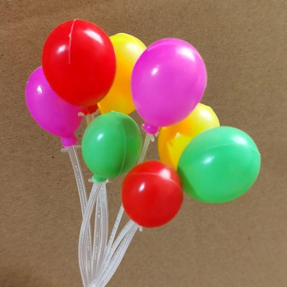 4Sets 1:12 Plastic Balloons Multicolor Xmas Balloons Dollhouse Miniature Bunch Dollhouse Decoration
4Sets 1:12 Plastic Balloons Multicolor Xmas Balloons Dollhouse Miniature Bunch Dollhouse Decoration