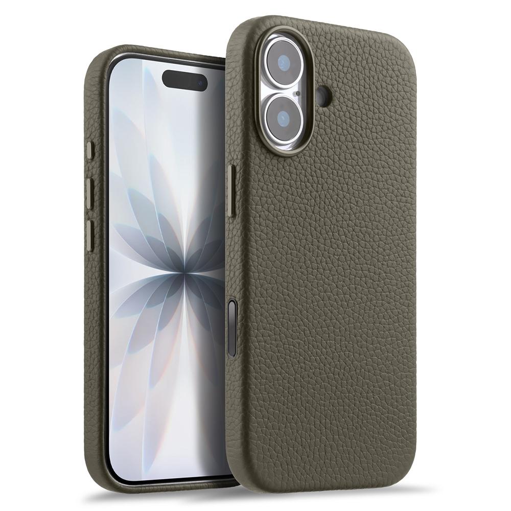 MELKCO Для iPhone 17 Магнітний Чохол Натуральна Коров яча Шкіра + Полікарбонатна Кришка для Телефона з Металевими Клавішами/Кнопкою AI
MELKCO Для iPhone 17 Магнітний Чохол Натуральна Коров яча Шкіра + Полікарбонатна Кришка для Телефона з Металевими Клавішами/Кнопкою AI