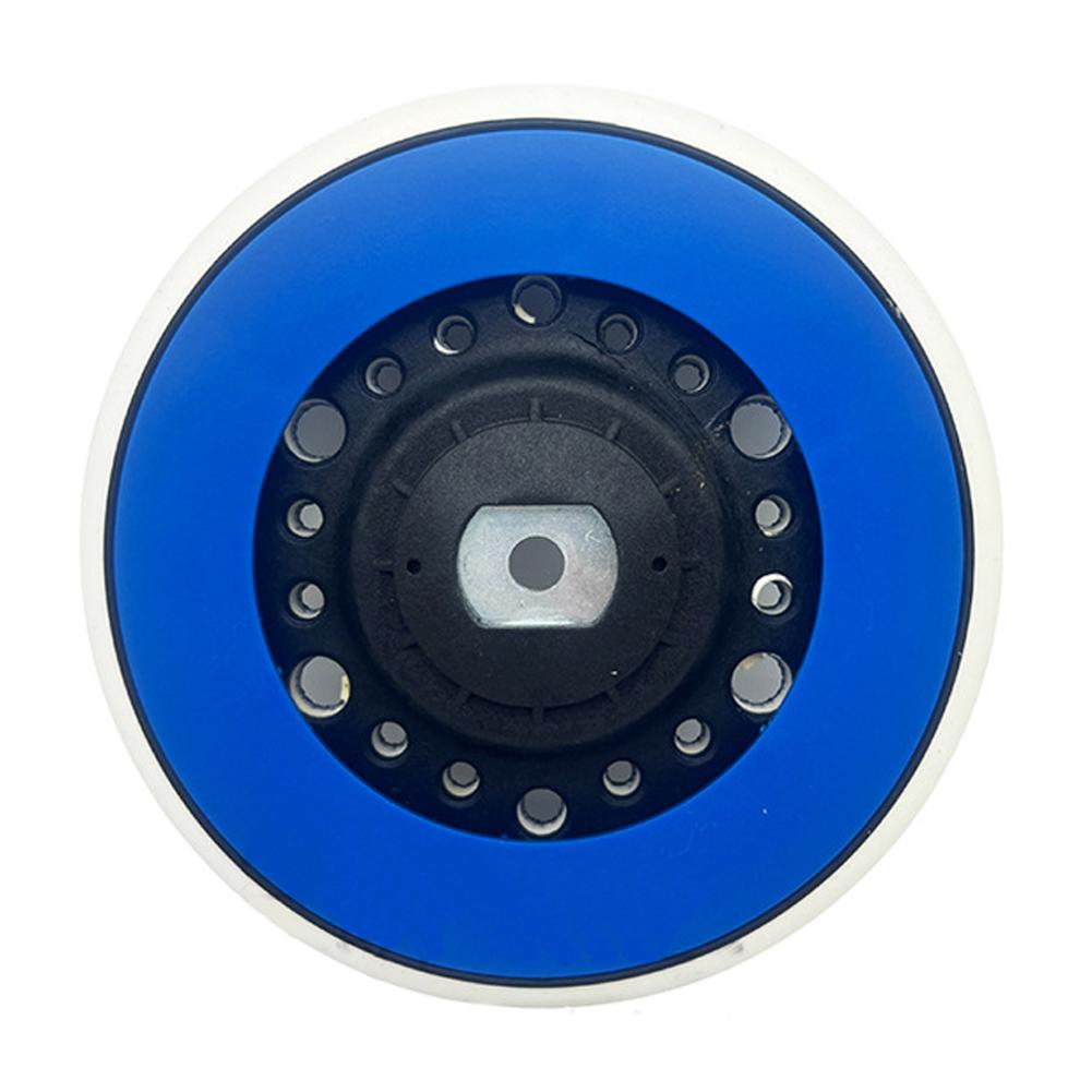 6Inch Hooks & Loops Sanding Pad With 45 Holes For Pneumatic Sander For Woodworking Abrasives Backing Plate Power Tools Parts
6Inch Hooks & Loops Sanding Pad With 45 Holes For Pneumatic Sander For Woodworking Abrasives Backing Plate Power Tools Parts