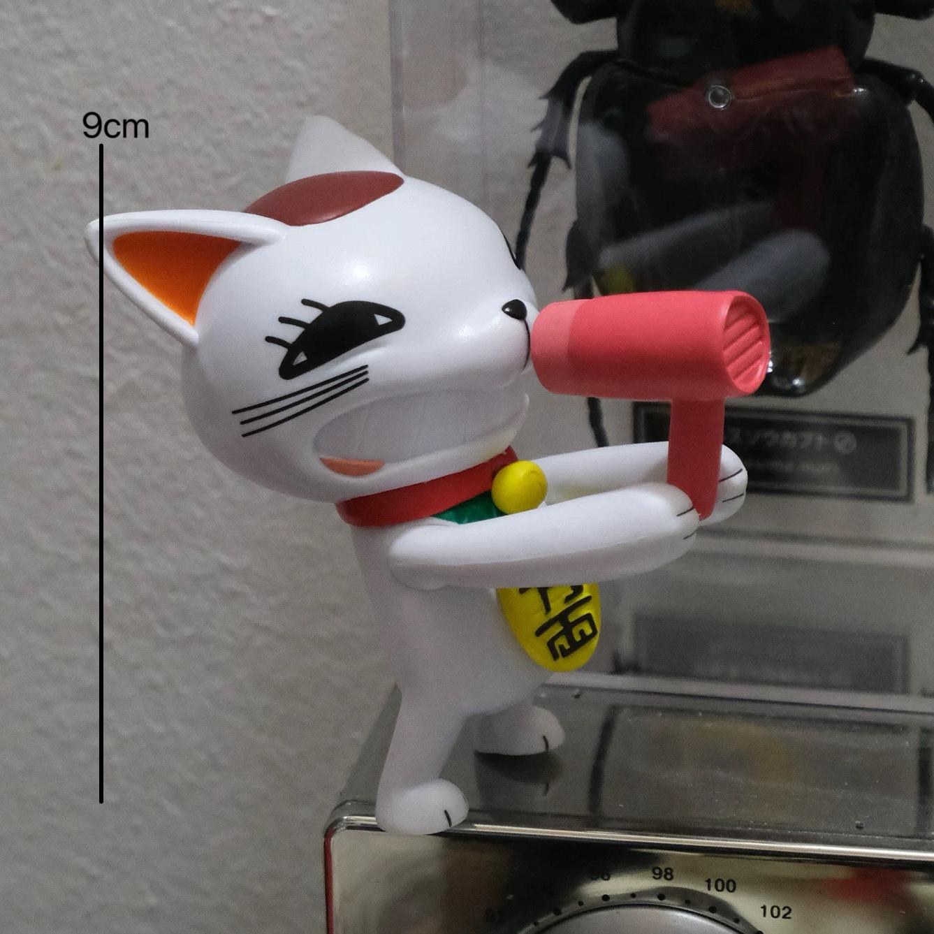 Anime Turbo Granny Figure Dandadan Peripheral Cute Kawaii Cat PVC Action Figure Desktop Decorate Ornament Toys Gifts
Anime Turbo Granny Figure Dandadan Peripheral Cute Kawaii Cat PVC Action Figure Desktop Decorate Ornament Toys Gifts