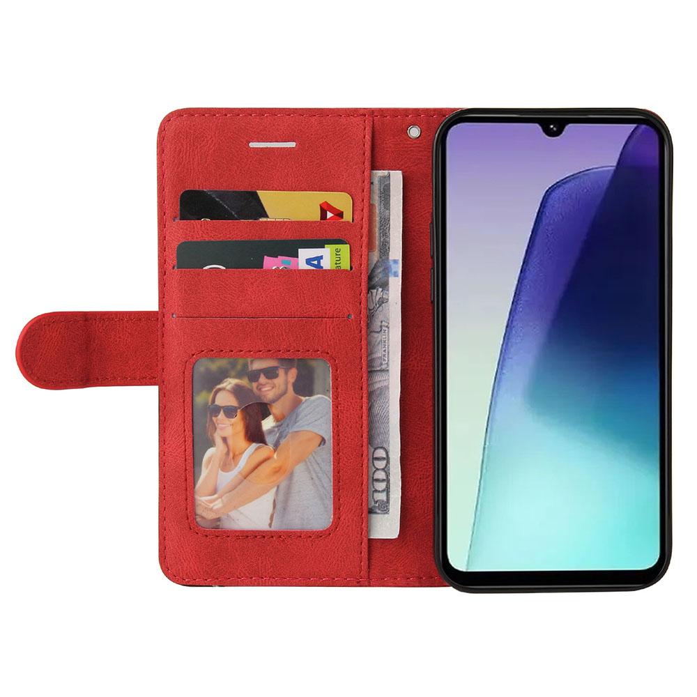 For Xiaomi Poco C75 4G/Redmi 14R 5G/14C 4G Leather Case Wallet Stand Color Splicing Phone Cover Blue
For Xiaomi Poco C75 4G/Redmi 14R 5G/14C 4G Leather Case Wallet Stand Color Splicing Phone Cover Blue