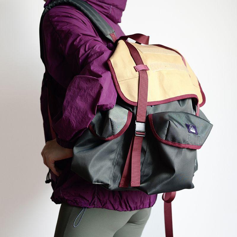 Original Fashion Waterproof College Student Sports Backpack Greyish green
Original Fashion Waterproof College Student Sports Backpack Greyish green