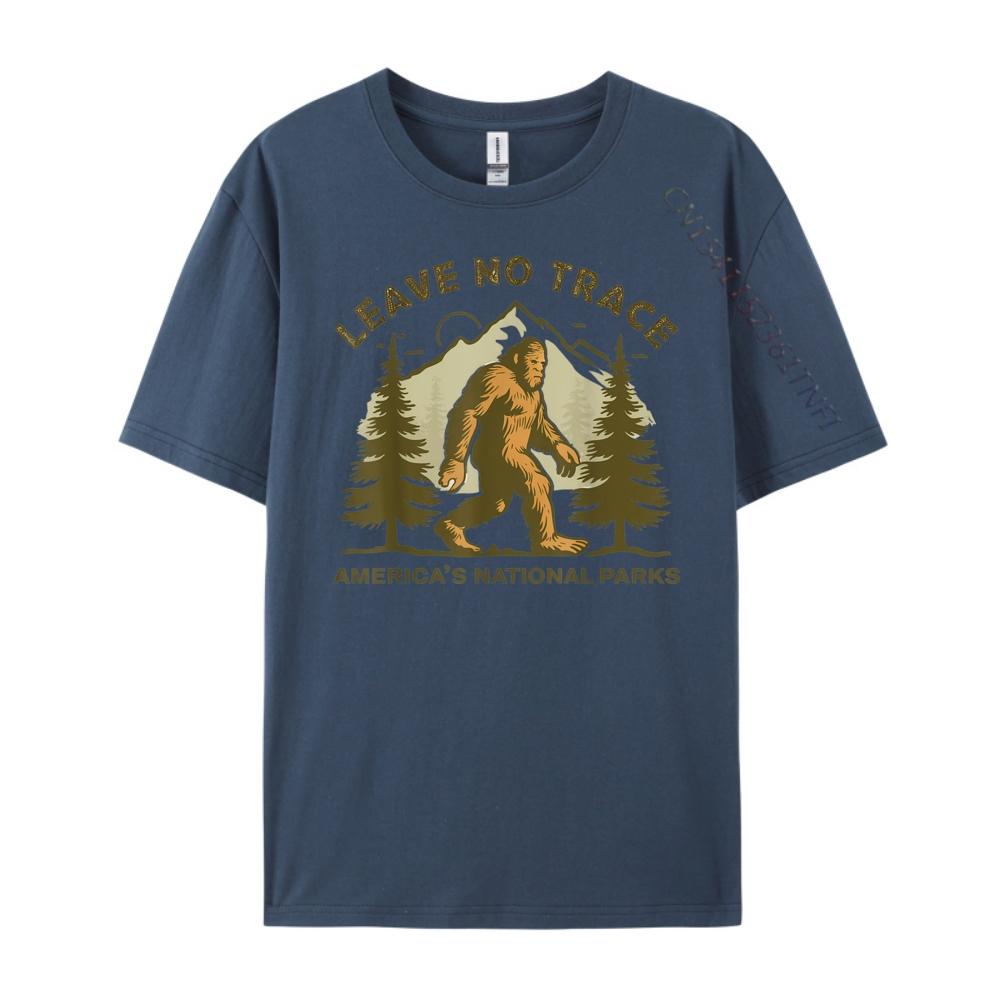 Leave No Trace America National Parks Big Foot Mens Korean Fashion Men Long Sleeve Tee Family 4XL
Leave No Trace America National Parks Big Foot Mens Korean Fashion Men Long Sleeve Tee Family 4XL