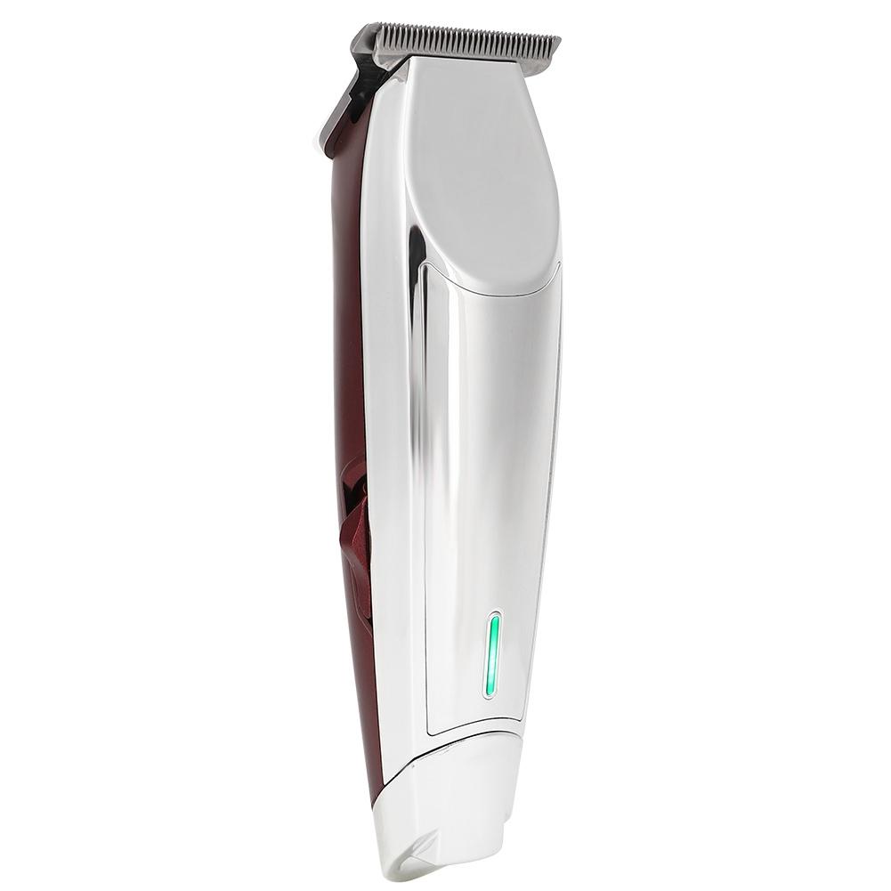 Профессиональная электрическая машинка для стрижки волос, аккумуляторная машинка для стрижки волос (красный) US PLUG серебряный
Профессиональная электрическая машинка для стрижки волос, аккумуляторная машинка для стрижки волос (красный) US PLUG серебряный