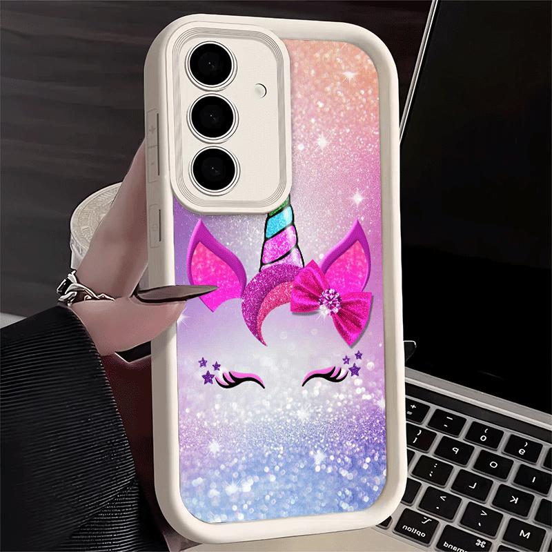 Phone Case for Samsung Galaxy A17 A16 A15 A14 A13 Pink Unicorn Rainbow A56 A36 A26 A55 A35 A25 A54 A34 A24 A53 A33 A23 A07 A06 Samsung A12
Phone Case for Samsung Galaxy A17 A16 A15 A14 A13 Pink Unicorn Rainbow A56 A36 A26 A55 A35 A25 A54 A34 A24 A53 A33 A23 A07 A06 Samsung A12