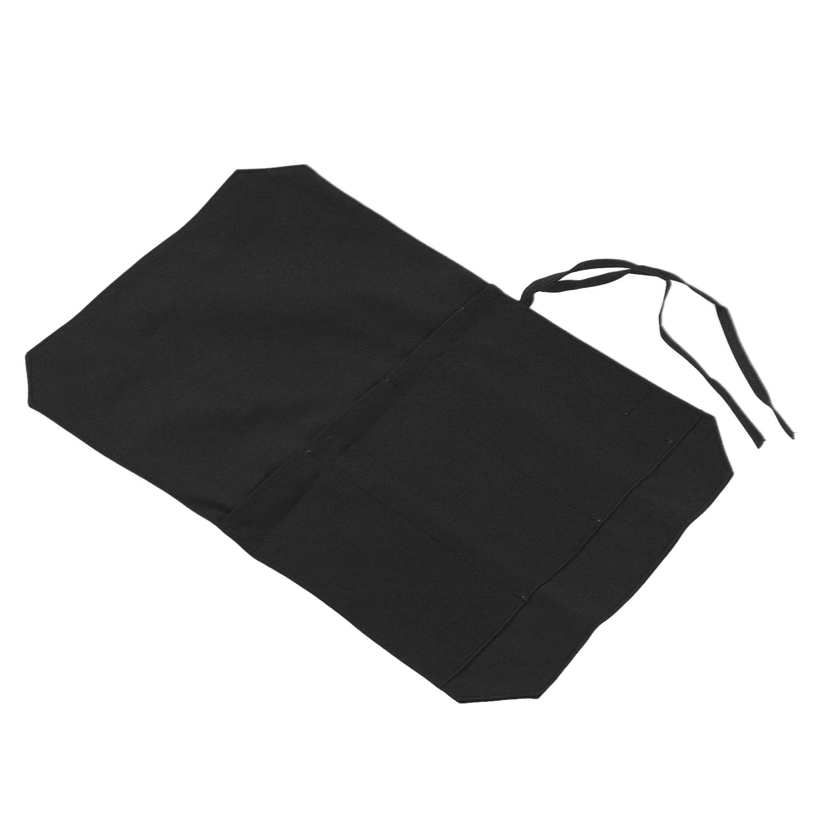 Knife Case with 4 Slots Heavy Duty Portable Knife Roll Bag for Chefs Cooks Culinary StudentsBlack чёрный
Knife Case with 4 Slots Heavy Duty Portable Knife Roll Bag for Chefs Cooks Culinary StudentsBlack чёрный