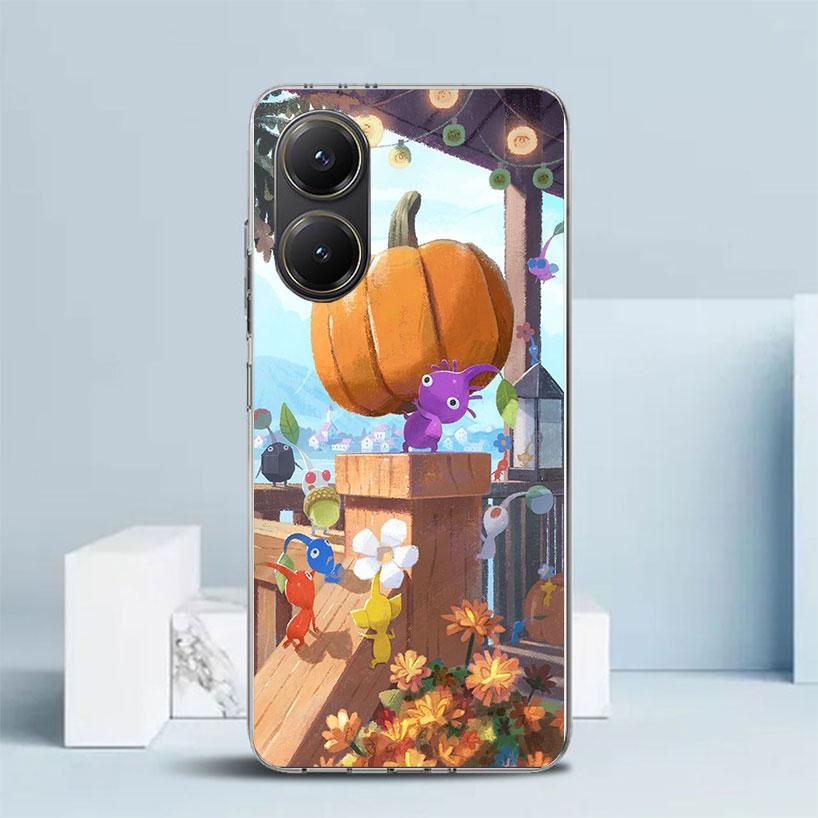 Game P-PikminS 4 Soft Cover for Xiaomi Poco F7 Ultra X7 X6 X5 Pro M7 Phone Case Redmi 15 15C 13 13C 12 12C 10 10C Print Shell Po Redmi 9A
Game P-PikminS 4 Soft Cover for Xiaomi Poco F7 Ultra X7 X6 X5 Pro M7 Phone Case Redmi 15 15C 13 13C 12 12C 10 10C Print Shell Po Redmi 9A