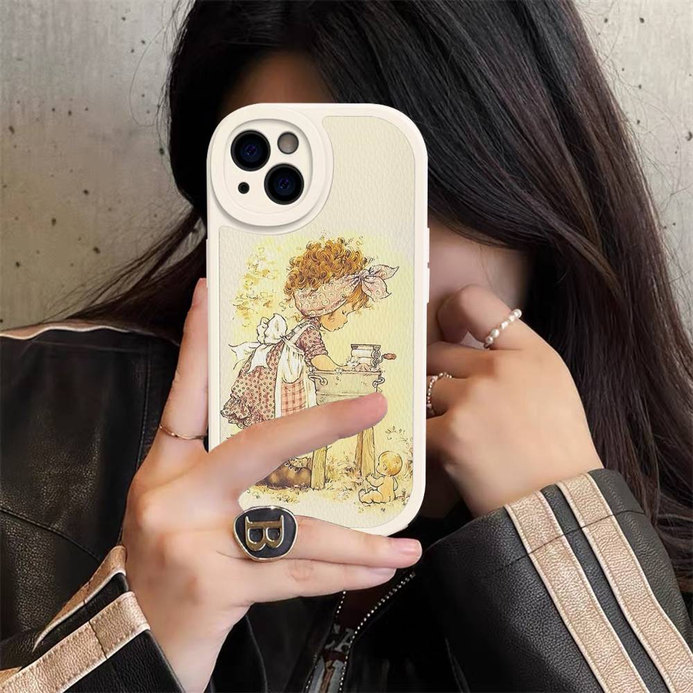 Sarah Kay Girls Cute For IPhone 16 15 14 16E 13 12 11 Pro Max Plus Phone Leather Case iPhone 15
Sarah Kay Girls Cute For IPhone 16 15 14 16E 13 12 11 Pro Max Plus Phone Leather Case iPhone 15