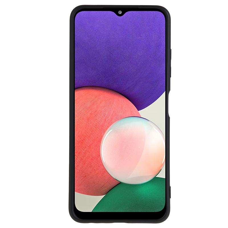 For Samsung Galaxy A22 5G (EU Version) Fiber Lining Rubberized TPU Cover Drop Resistant Phone Case Light Purple
For Samsung Galaxy A22 5G (EU Version) Fiber Lining Rubberized TPU Cover Drop Resistant Phone Case Light Purple