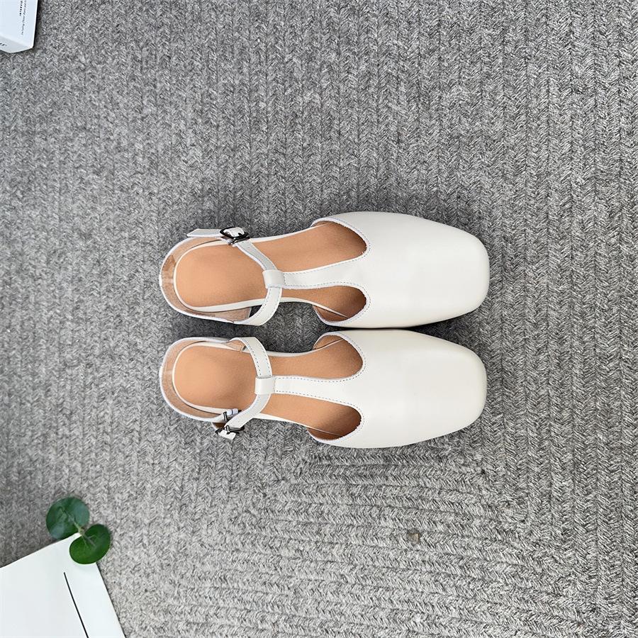 Johnature однотонные сандалии из натуральной кожи с круглым носком, повседневные универсальные женские тапочки 39 бежевый
Johnature однотонные сандалии из натуральной кожи с круглым носком, повседневные универсальные женские тапочки 39 бежевый