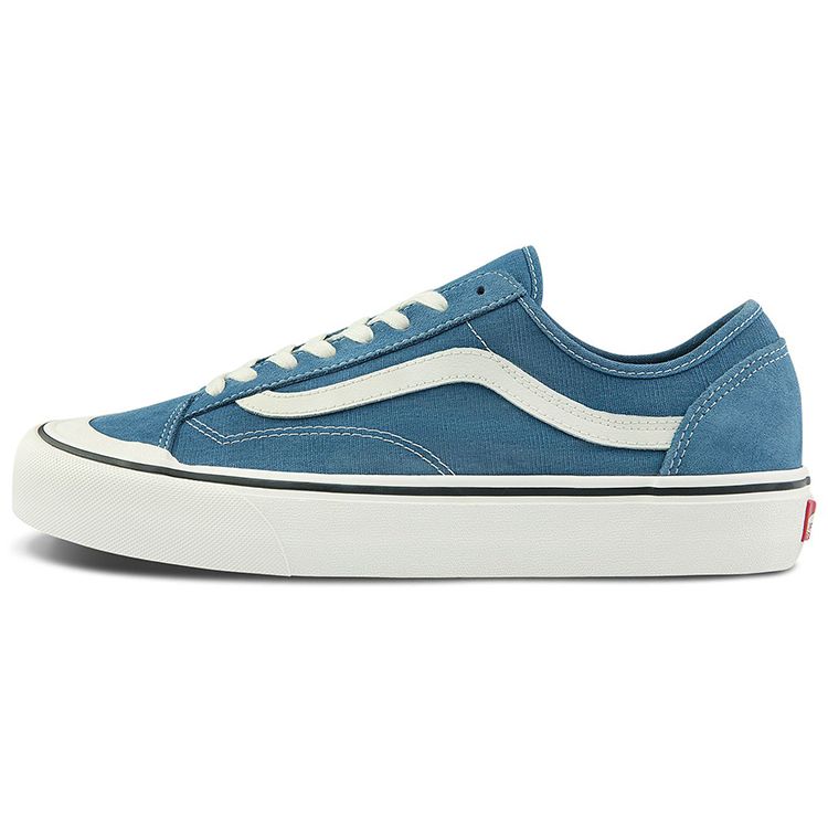 Vans Style 36 Decon SF Salt Wash — темно-синие кроссовки унисекс Blue Marshmallow VN0A3MVL42R
Vans Style 36 Decon SF Salt Wash — темно-синие кроссовки унисекс Blue Marshmallow VN0A3MVL42R