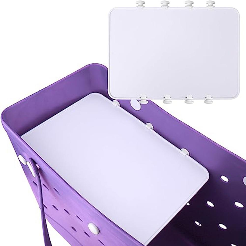 PVC EVA Beach Bag Organizer Storage Divider Lightweight and Portable for Travel Outdoor Activities with Secure Clips China Mainland
PVC EVA Beach Bag Organizer Storage Divider Lightweight and Portable for Travel Outdoor Activities with Secure Clips China Mainland