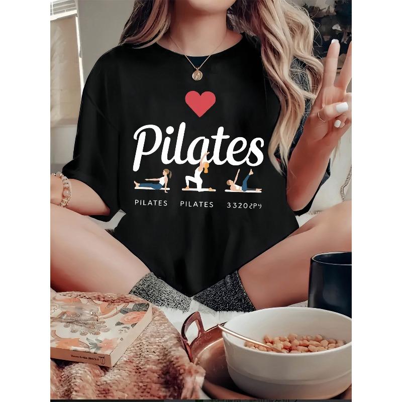 European Size Creative Fun English Heart Print Women s Casual Sports T-Shirt, Round Neck, Short Sleeve, Comfortable Summer Top 4XL чорний
European Size Creative Fun English Heart Print Women s Casual Sports T-Shirt, Round Neck, Short Sleeve, Comfortable Summer Top 4XL чорний