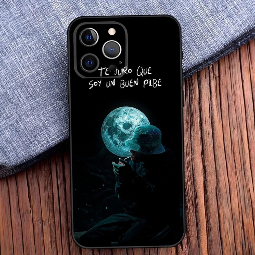 Singer Trueno Phone Case For iPhone 16,15,14,13,12,11,Pro,X,XS,Max,XR,Plus,Mini Soft Black Cover iPhone15pro
Singer Trueno Phone Case For iPhone 16,15,14,13,12,11,Pro,X,XS,Max,XR,Plus,Mini Soft Black Cover iPhone15pro