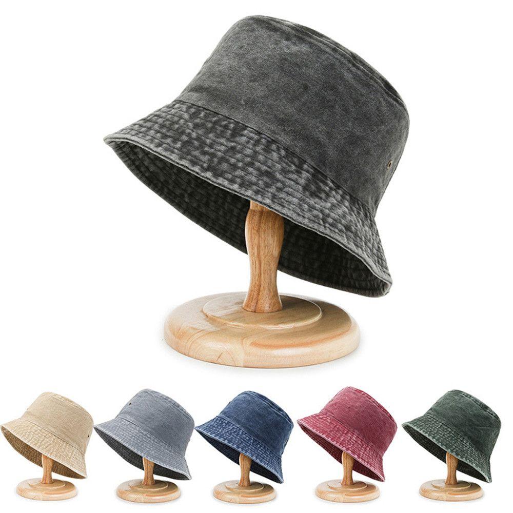 Summer Washed Denim Wide Brim Casual Beach Fishing Cap Fisherman Cap Sun Hat Bucket Hat Aldult вина червоного кольору
Summer Washed Denim Wide Brim Casual Beach Fishing Cap Fisherman Cap Sun Hat Bucket Hat Aldult вина червоного кольору