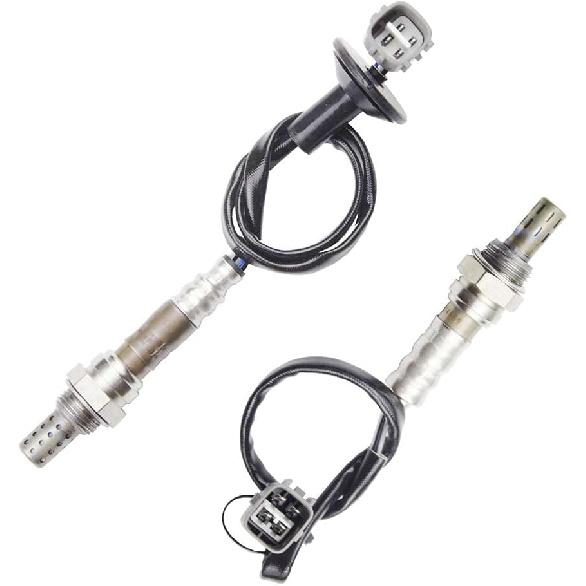 2PCS Oxygen O2 Sensor 1 & 2 for 2004-2006 Scion XA XB; 2003-2005 Toyota Echo Upstream + Downstream
2PCS Oxygen O2 Sensor 1 & 2 for 2004-2006 Scion XA XB; 2003-2005 Toyota Echo Upstream + Downstream