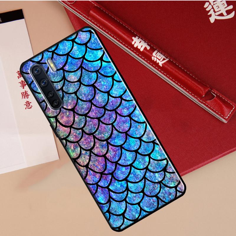 Mermaid Tail Scale Case For Oppo A40 A78 A54 A74 A94 A17 A57 A77 A76 A16 A96 A18 A60 A80 A38 A58 A98 A15 A5 Pro OPPO A96 4G
Mermaid Tail Scale Case For Oppo A40 A78 A54 A74 A94 A17 A57 A77 A76 A16 A96 A18 A60 A80 A38 A58 A98 A15 A5 Pro OPPO A96 4G