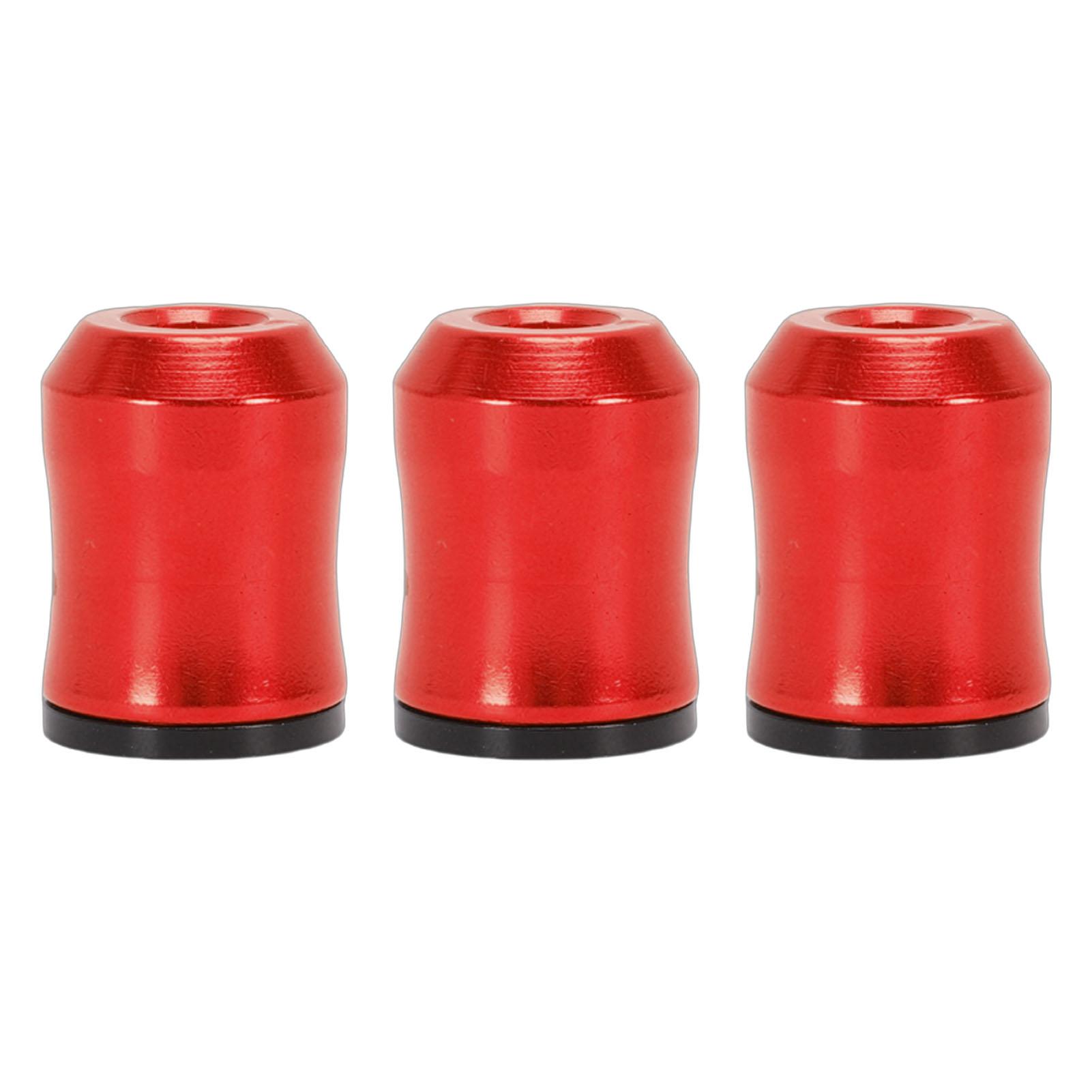 3 Pcs Screwdriver Head Magnetic Ring Aluminum Alloy Magnetic Screwdriver Drill Bit Holder
3 Pcs Screwdriver Head Magnetic Ring Aluminum Alloy Magnetic Screwdriver Drill Bit Holder