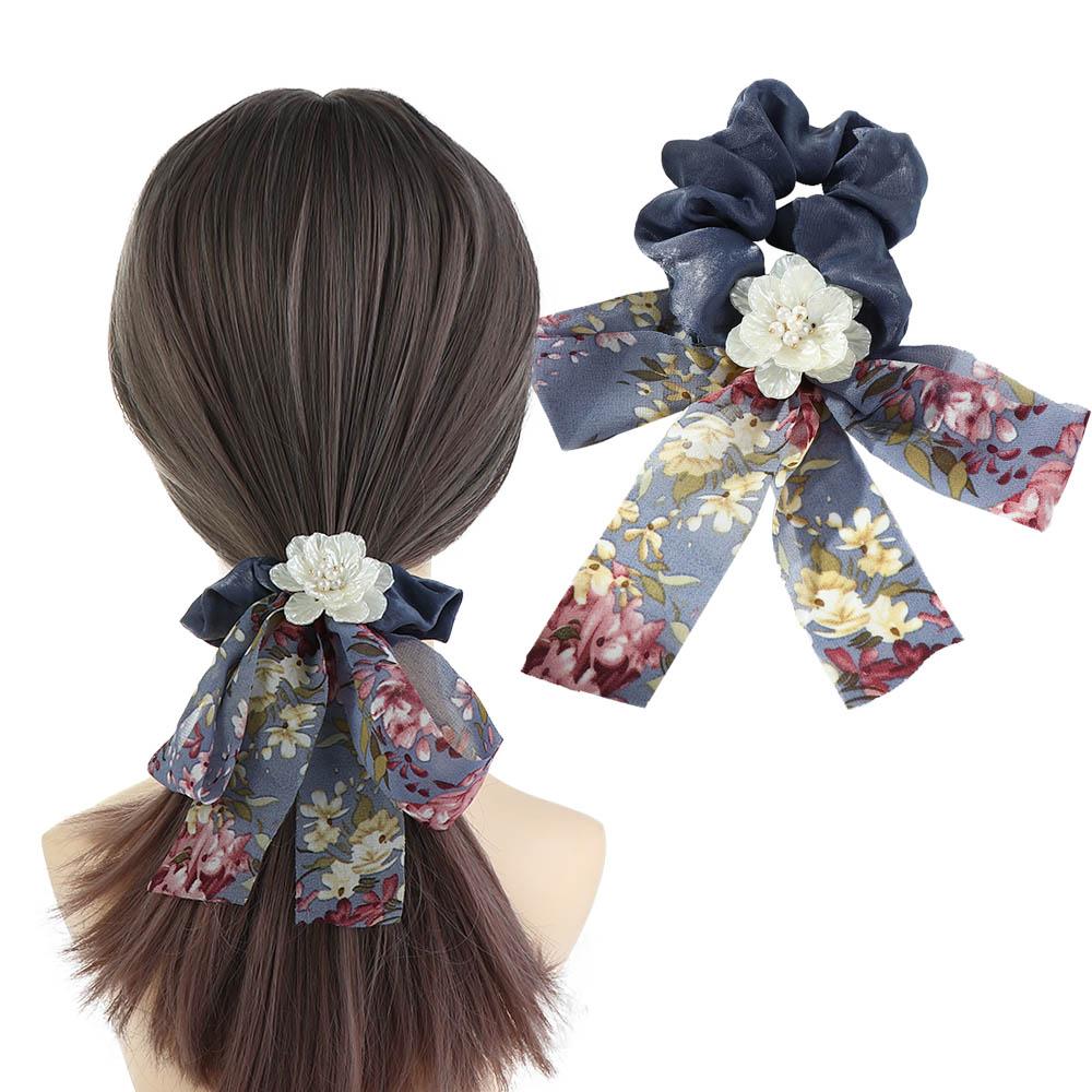 Hair Bands Pearl Sweet Flower Women Hair Ties Ponytail Holder Hair Rope Rings Korean Bow Scrunchies
Hair Bands Pearl Sweet Flower Women Hair Ties Ponytail Holder Hair Rope Rings Korean Bow Scrunchies
