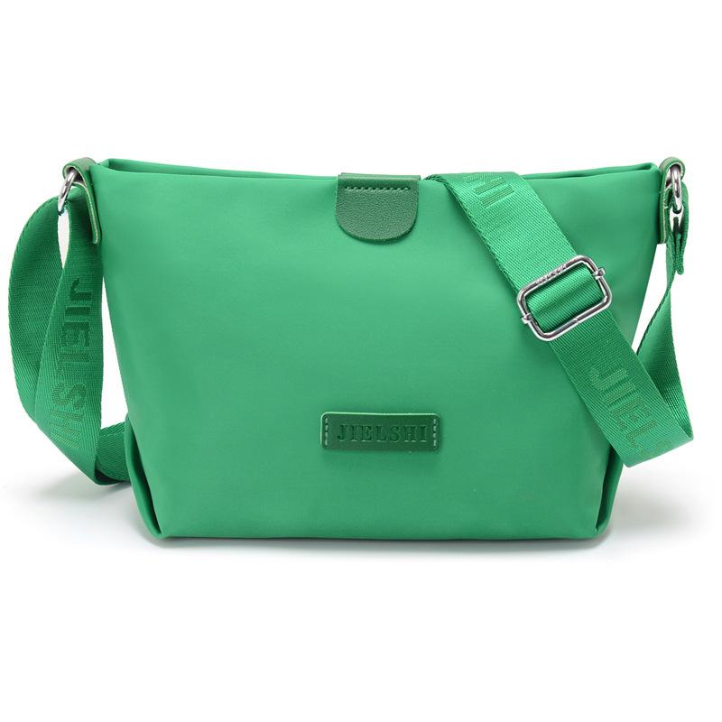 Fashionable and Simple Stylish Mobile Phone Bag Trendy Versatile Waterproof Nylon Cloth Messenger Bag Ladies Shoulder Bag
Fashionable and Simple Stylish Mobile Phone Bag Trendy Versatile Waterproof Nylon Cloth Messenger Bag Ladies Shoulder Bag