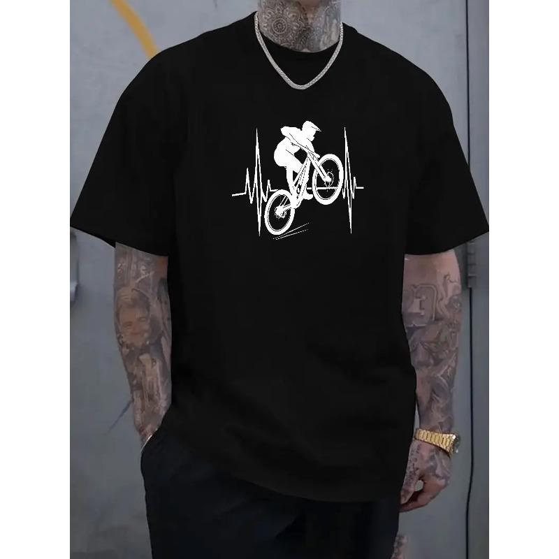 Men s Printed T-Shirt-Comfortable and Stylish Street-wear Round Neck T-shirt, Ideal for Everyday and Outdoor Wear 4XL
Men s Printed T-Shirt-Comfortable and Stylish Street-wear Round Neck T-shirt, Ideal for Everyday and Outdoor Wear 4XL