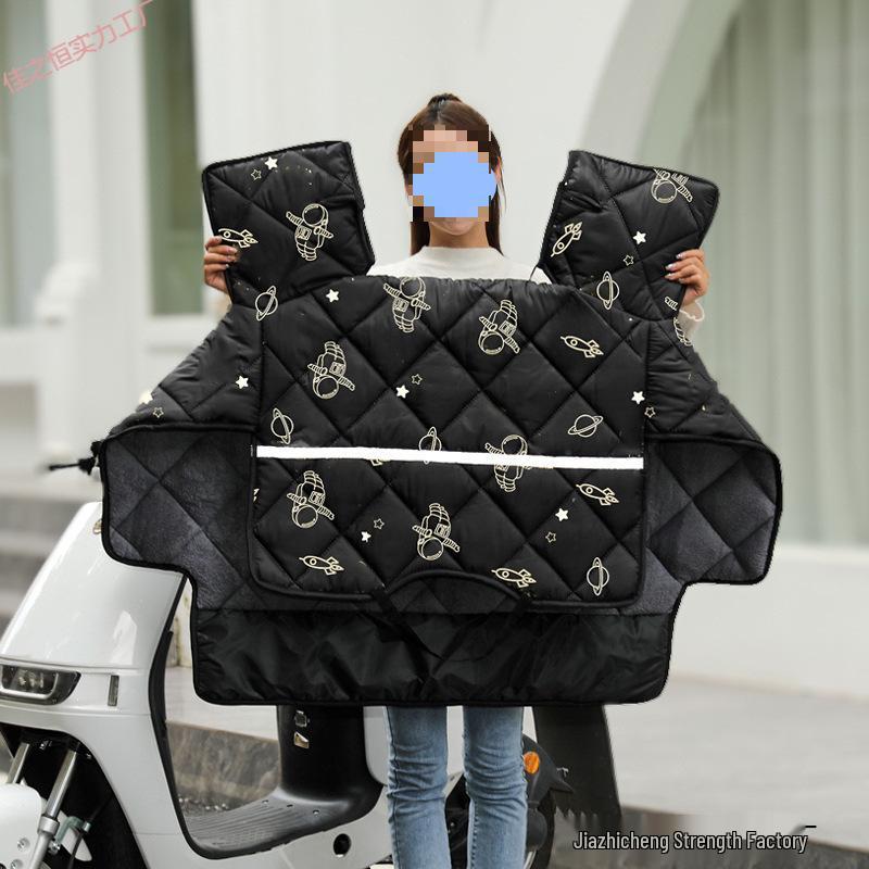 Extra Large Waterproof Windproof Warm Electric Bicycle/Motorcycle Cover No Specification
Extra Large Waterproof Windproof Warm Electric Bicycle/Motorcycle Cover No Specification