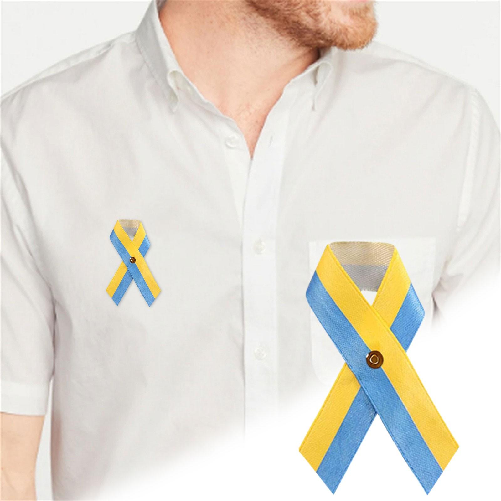 Ukraine Ribbon Pin Blue And Yellow Satin Ribbon Unity Friendship Ribbon
Ukraine Ribbon Pin Blue And Yellow Satin Ribbon Unity Friendship Ribbon