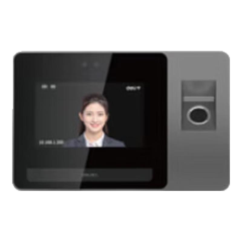 Deli Smart Cloud Attendance Machine CN plug (adapter included)
Deli Smart Cloud Attendance Machine CN plug (adapter included)