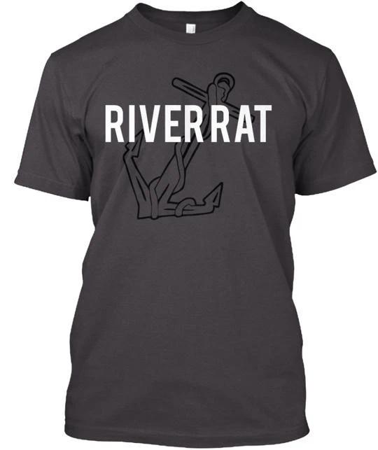 Towboat Life - River Rat T-Shirt Made in the USA Size S to 5XL S
Towboat Life - River Rat T-Shirt Made in the USA Size S to 5XL S
