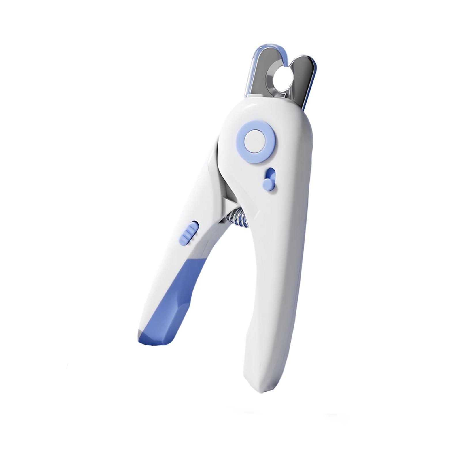 Светодиодные когтерезы для собак со светом и когтерезом, светодиодные когтерезы для домашних животных с быстрым для безопасного груминга One Size синий
Светодиодные когтерезы для собак со светом и когтерезом, светодиодные когтерезы для домашних животных с быстрым для безопасного груминга One Size синий