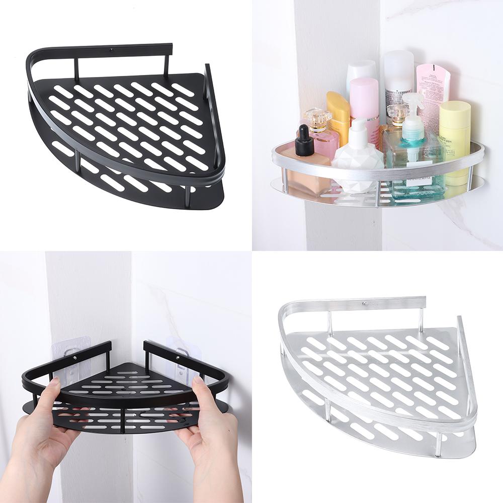 Wall Mount Shower Storage Rack Holder Aluminum Corner Shower Shelf Bathroom серебряный
Wall Mount Shower Storage Rack Holder Aluminum Corner Shower Shelf Bathroom серебряный