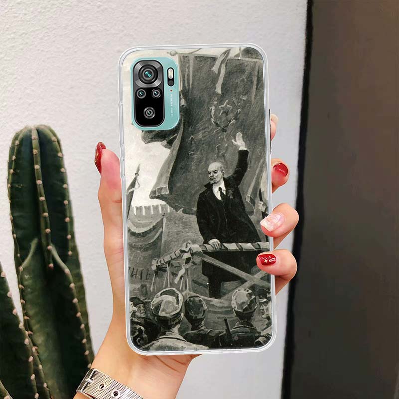 Lenin Soviet Union Flag For Xiaomi Redmi 10 12 10A 10C 12C 9 9A 9C 9T Phone Case 8 8A 7 7A 6 6A S2 K20 K30 K40 Pro Cover Coque Redmi 10
Lenin Soviet Union Flag For Xiaomi Redmi 10 12 10A 10C 12C 9 9A 9C 9T Phone Case 8 8A 7 7A 6 6A S2 K20 K30 K40 Pro Cover Coque Redmi 10
