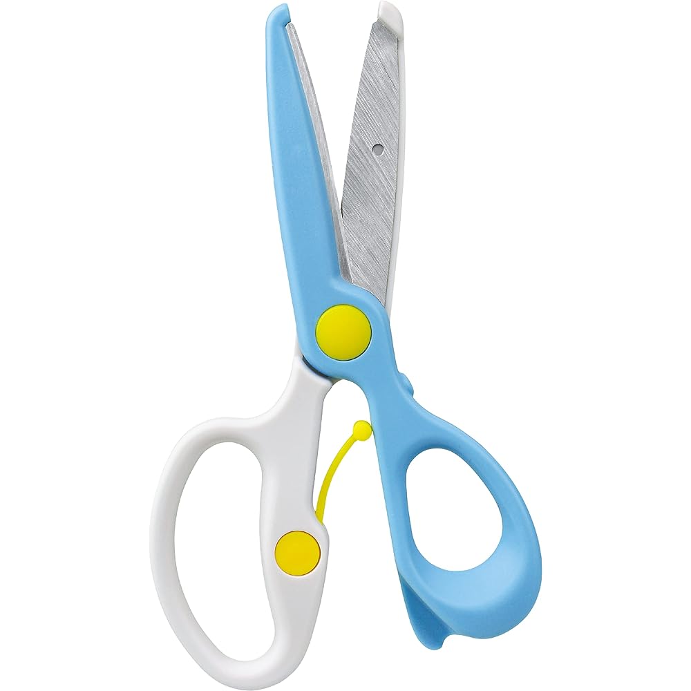 Kumon Publishing First Scissors Educational Toy for Kids Age 2 and Up Safe and Easy to Use
Kumon Publishing First Scissors Educational Toy for Kids Age 2 and Up Safe and Easy to Use