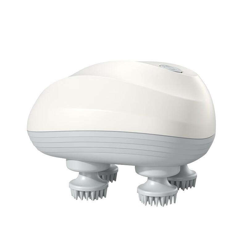 Smart Electric Head Massager with Infrared Light
Smart Electric Head Massager with Infrared Light