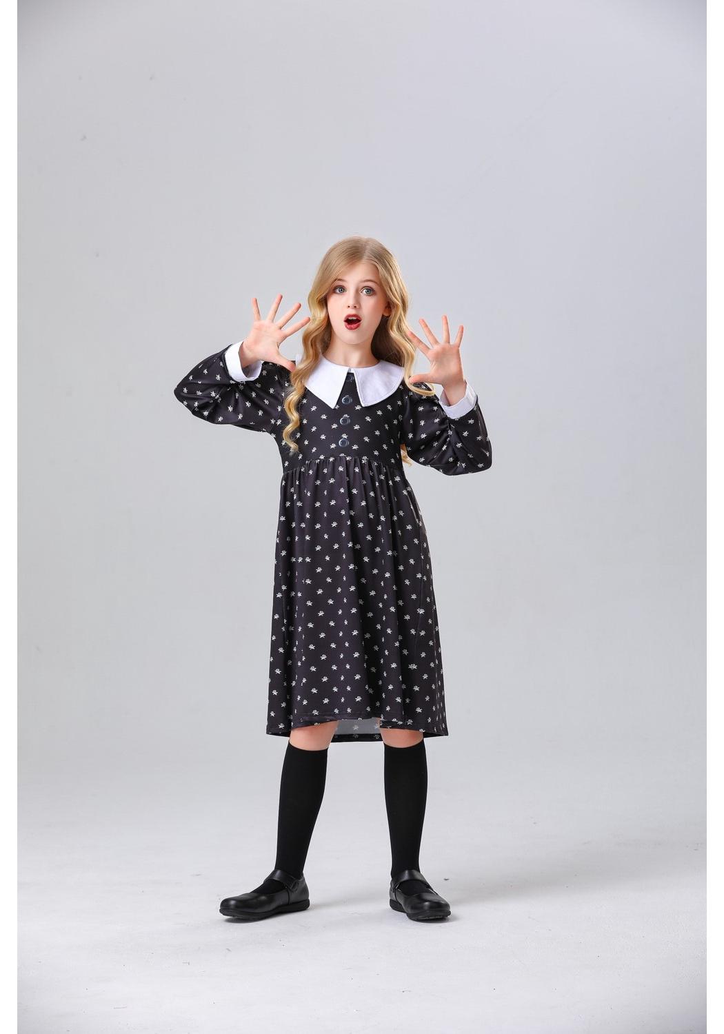 Kids Halloween Costume: Little Red Riding Hood/Vampire/Princess/Red Queen/Hippie Medium
Kids Halloween Costume: Little Red Riding Hood/Vampire/Princess/Red Queen/Hippie Medium